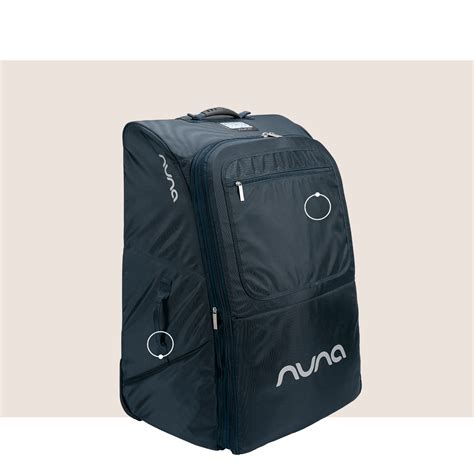 nuna sena travel bag|nuna car seat travel bag.